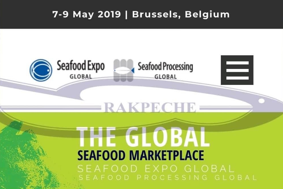 Global Seafood Marketplace | BRUSSELS, BELGIUM